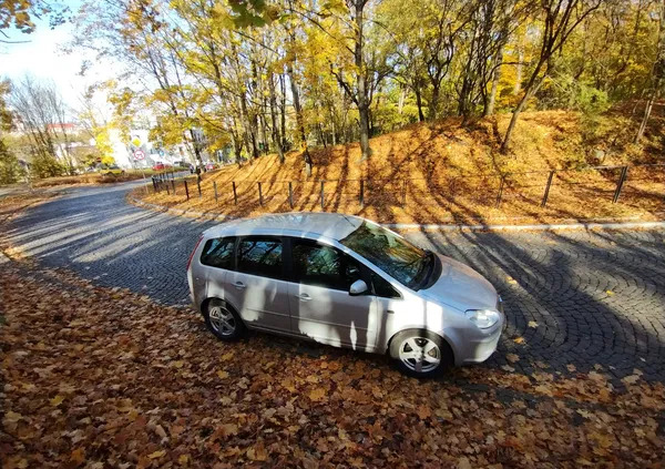 kraków Ford C-MAX cena 9950 przebieg: 353000, rok produkcji 2010 z Kraków